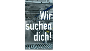 Wartungs-/Instandhaltungstechniker Logistikanlage (m/w/d) in Regensdorf/ZH