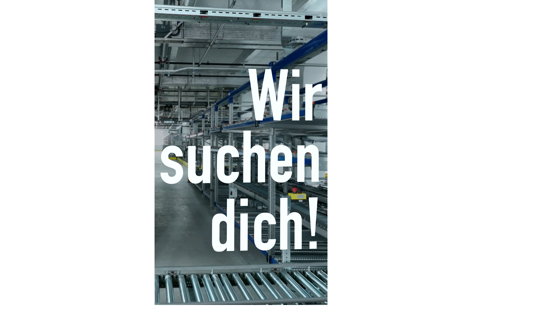 Wartungs-/Instandhaltungstechniker Logistikanlage (m/w/d) in Regensdorf/ZH