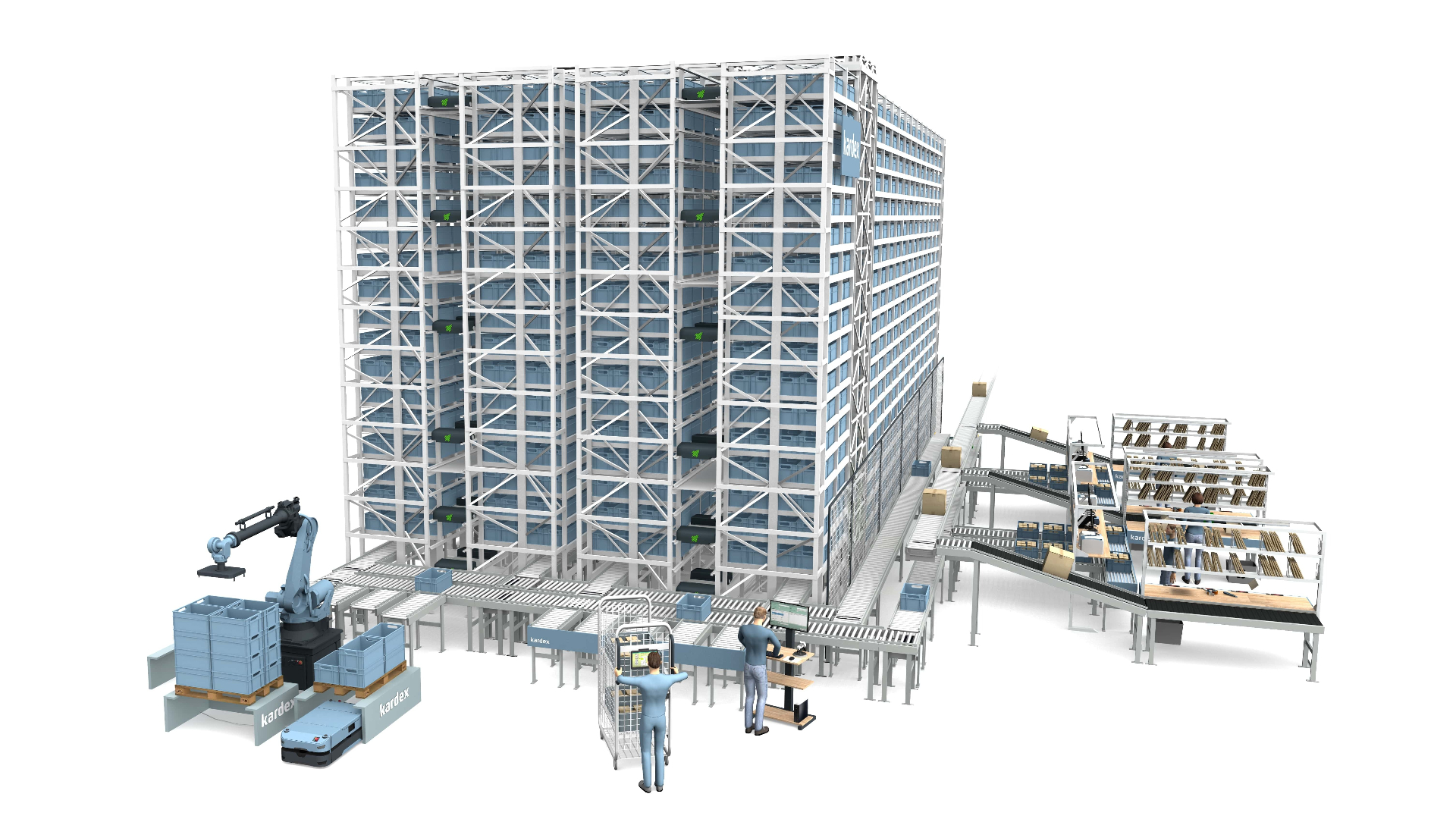 Système de navette RSX1