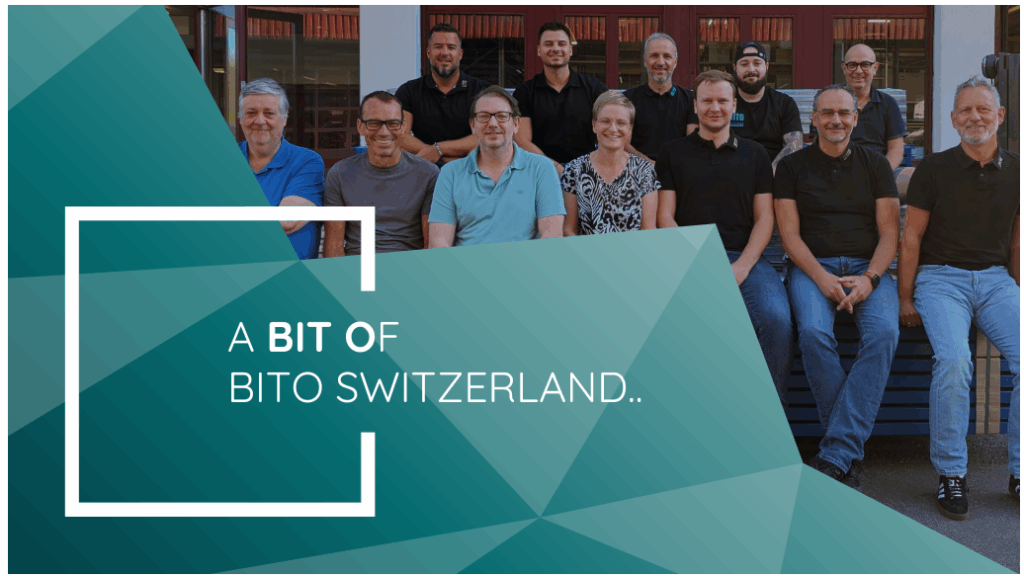 Vos contacts chez BITO Suisse.