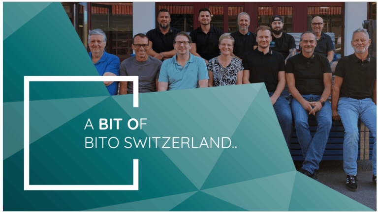 Vos contacts chez BITO Suisse.