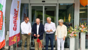 Ouverture de la Galliker Academy World