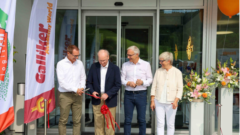 Ouverture de la Galliker Academy World