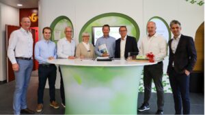 Signal de d&eacute;part pour le r&eacute;seau &ldquo;z&eacute;ro &eacute;mission&rdquo;