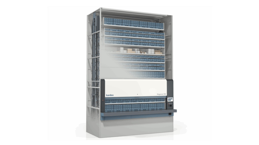 Vertical Carousel Module (VCM)