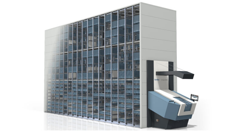Vertical Buffer Module (VBM)