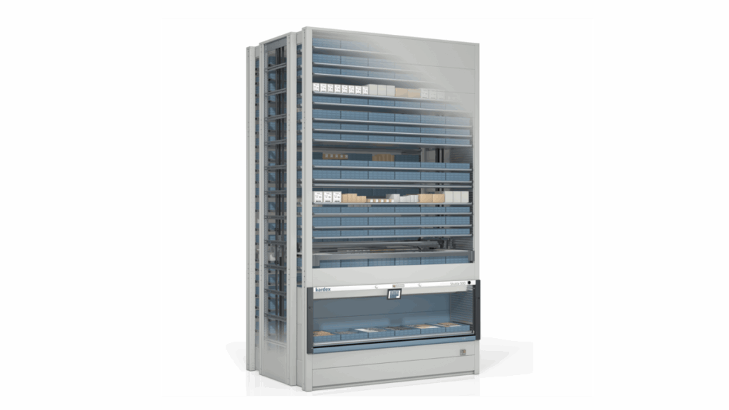 Vertical Lift Module (VLM)