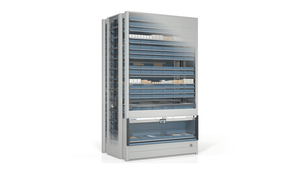 Vertical Lift Module (VLM)