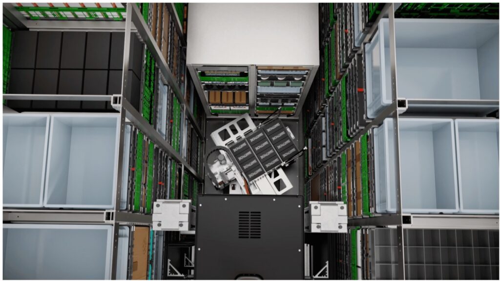 Pick8ship introduit un processus intégré de préparation et d'emballage pour l'expédition de colis.