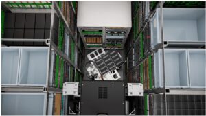 Pick8ship introduit un processus intégré de préparation et d'emballage pour l'expédition de colis.