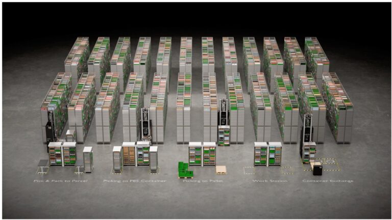 We present the new brand identity of P8S.