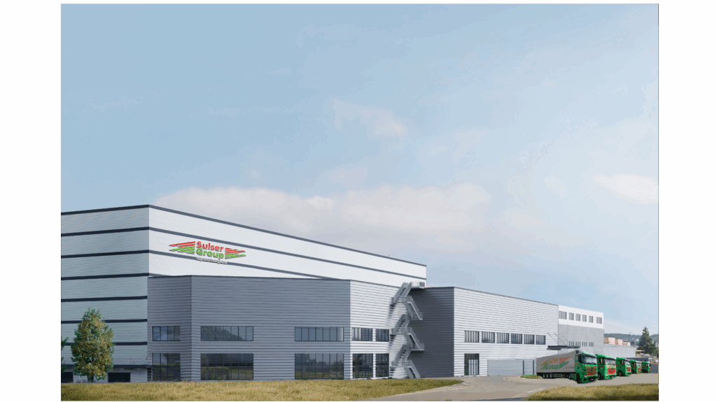 Top-Lagerflächen an bester Lage schweizweit