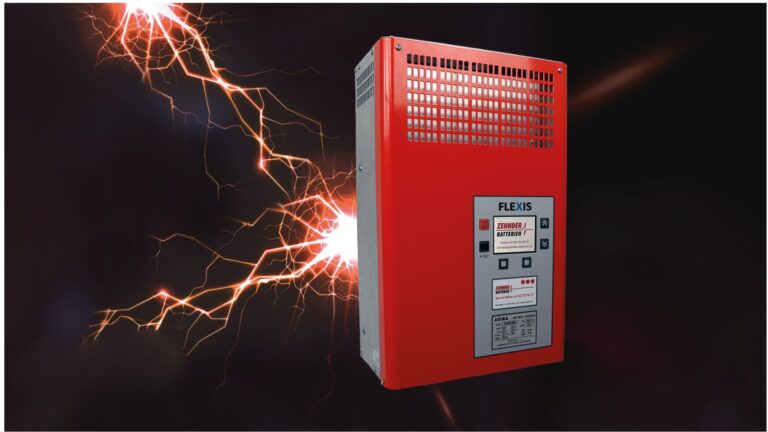 Hochfrequenz-Ladegeräte Axima