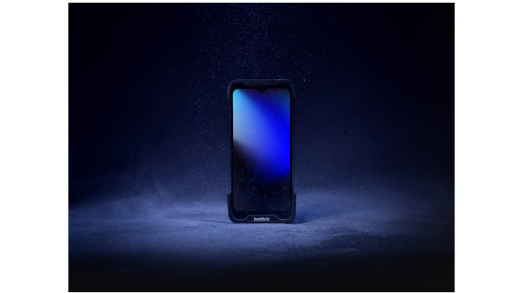 Nautiz X21 avec scanner à portée flexible