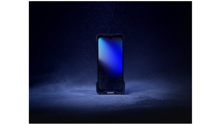 Nautiz X21 avec scanner à portée flexible