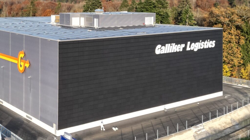 L&rsquo;&eacute;nergie solaire sous un nouvel angle &ndash; notre fa&ccedil;ade photovolta&iuml;que &agrave; Aclens