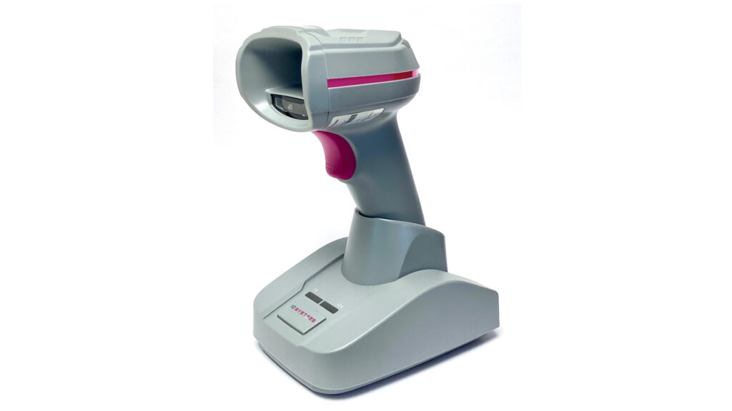 Scanner de codes-barres « ARGUS » du système d’identification