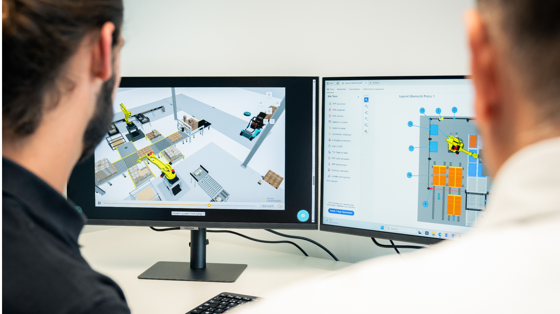 SPS-Programmierer/in (m/w) 100%