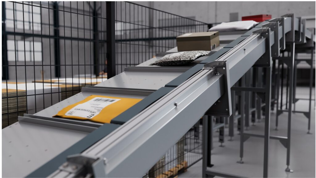 GEBHARDT Push-Tray Sorter