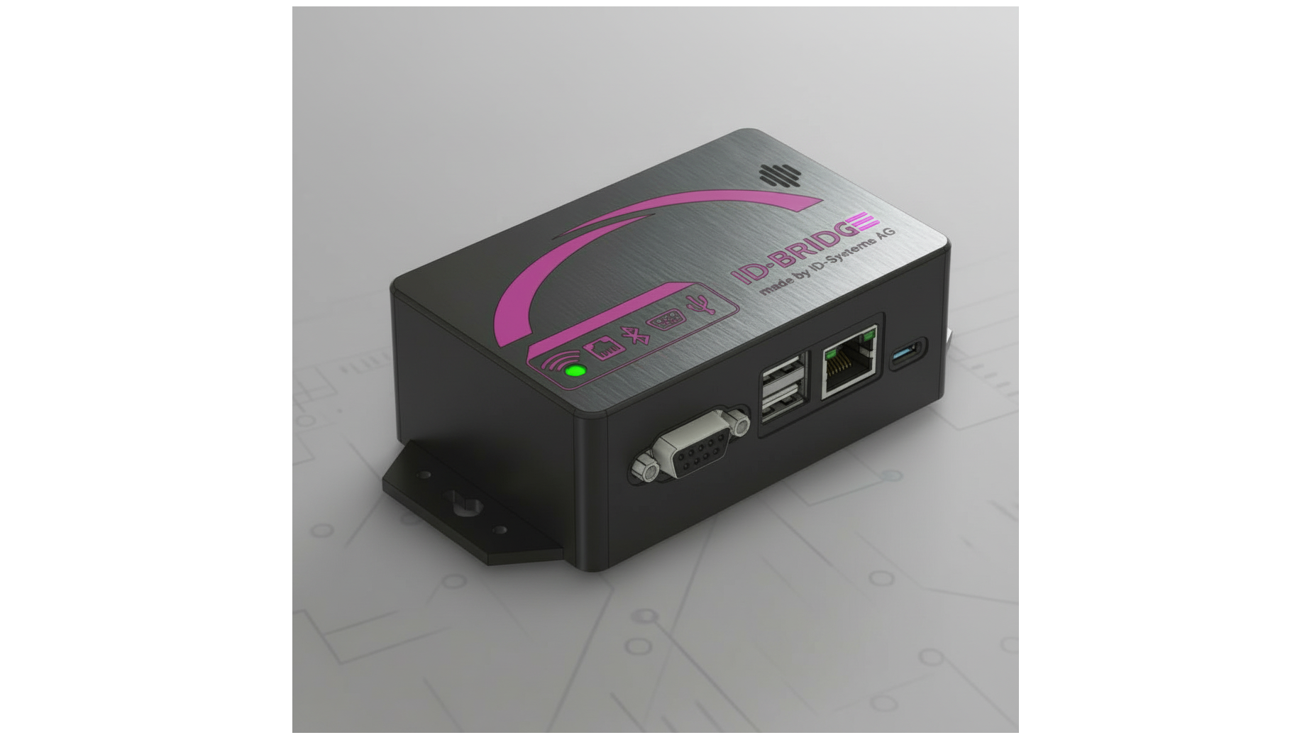 ID-Bridge – Le convertisseur de protocole universel pour l’industrie et l’IoT