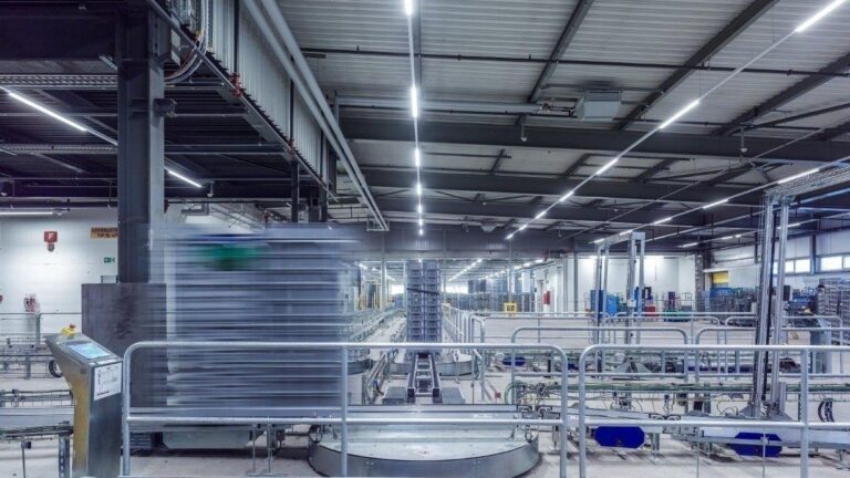 Intelligente Standort-Restrukturierung mit maximalem Effizienzgewinn für die Leergutlogistik