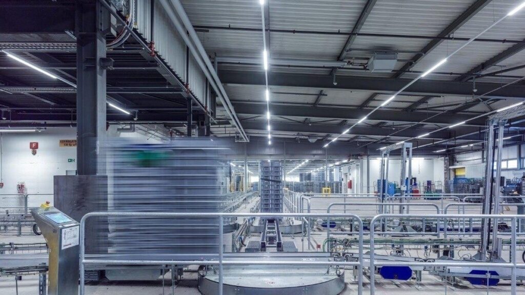 Intelligente Standort-Restrukturierung mit maximalem Effizienzgewinn für die Leergutlogistik