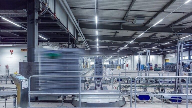 Intelligente Standort-Restrukturierung mit maximalem Effizienzgewinn für die Leergutlogistik