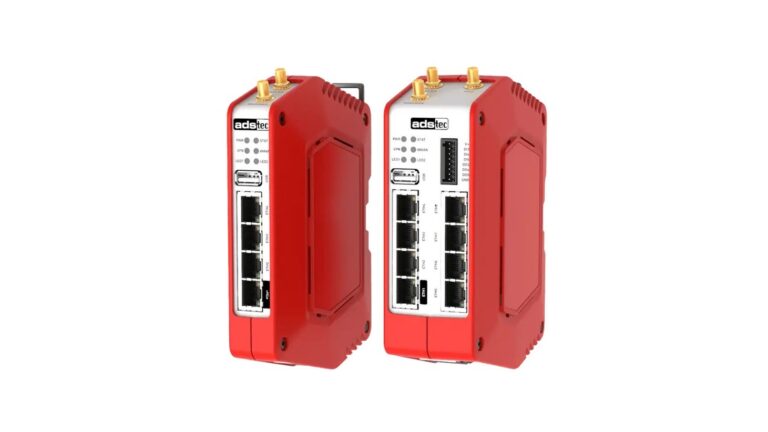 Industrie Router – Zuverlässige Netzwerklösungen