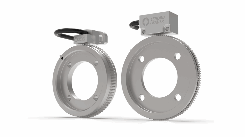 High-Speed und Position präzise messen – ohne Verschleiss