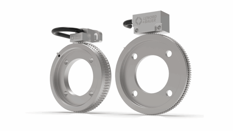 High-Speed und Position pr&auml;zise messen &ndash; ohne Verschleiss