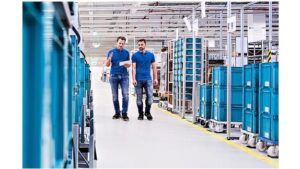 Serviceingenieur / Techniker Automation (m/w/a)