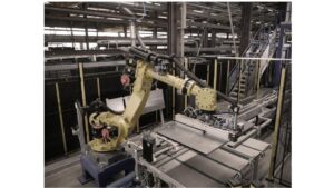 Dexion augmente sa production de profil&eacute;s de renfort