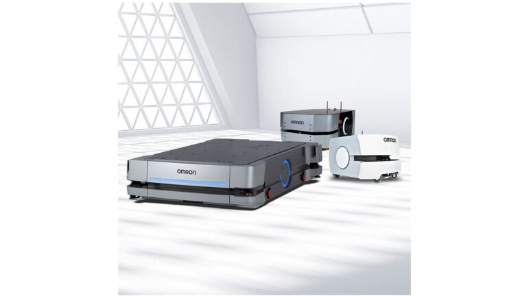 Robot Mobile Autonome (AMR)