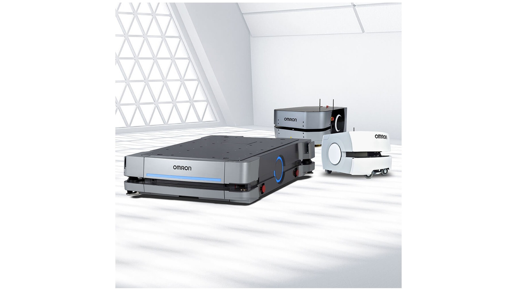 Robot Mobile Autonome (AMR)