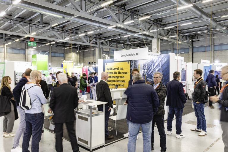 LOGISTICS & AUTOMATION 2026 | Impression