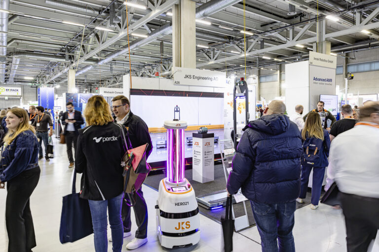 LOGISTICS & AUTOMATION 2026 | Impression