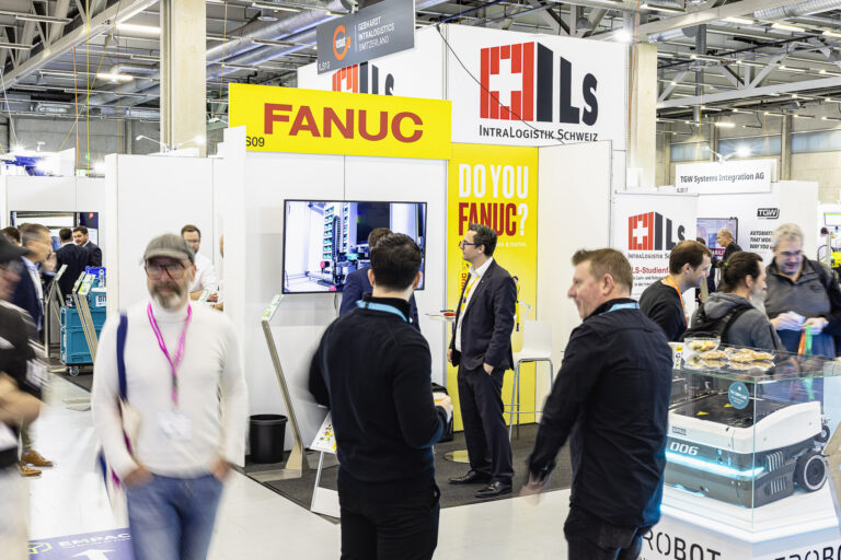 LOGISTICS & AUTOMATION 2026 | ILS-Gemeinschaftsstand