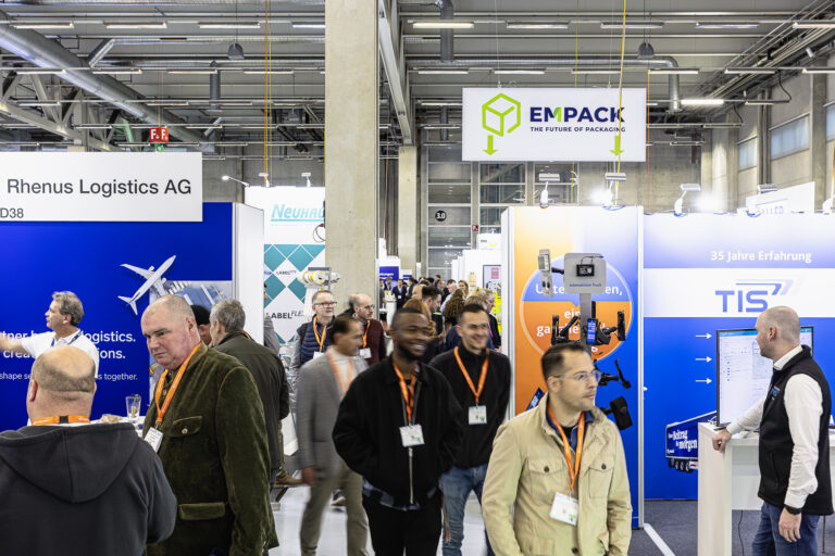 LOGISTICS & AUTOMATION 2026 | Impression