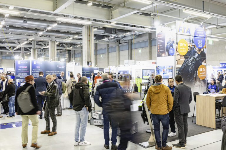 LOGISTICS & AUTOMATION 2026 | Impression