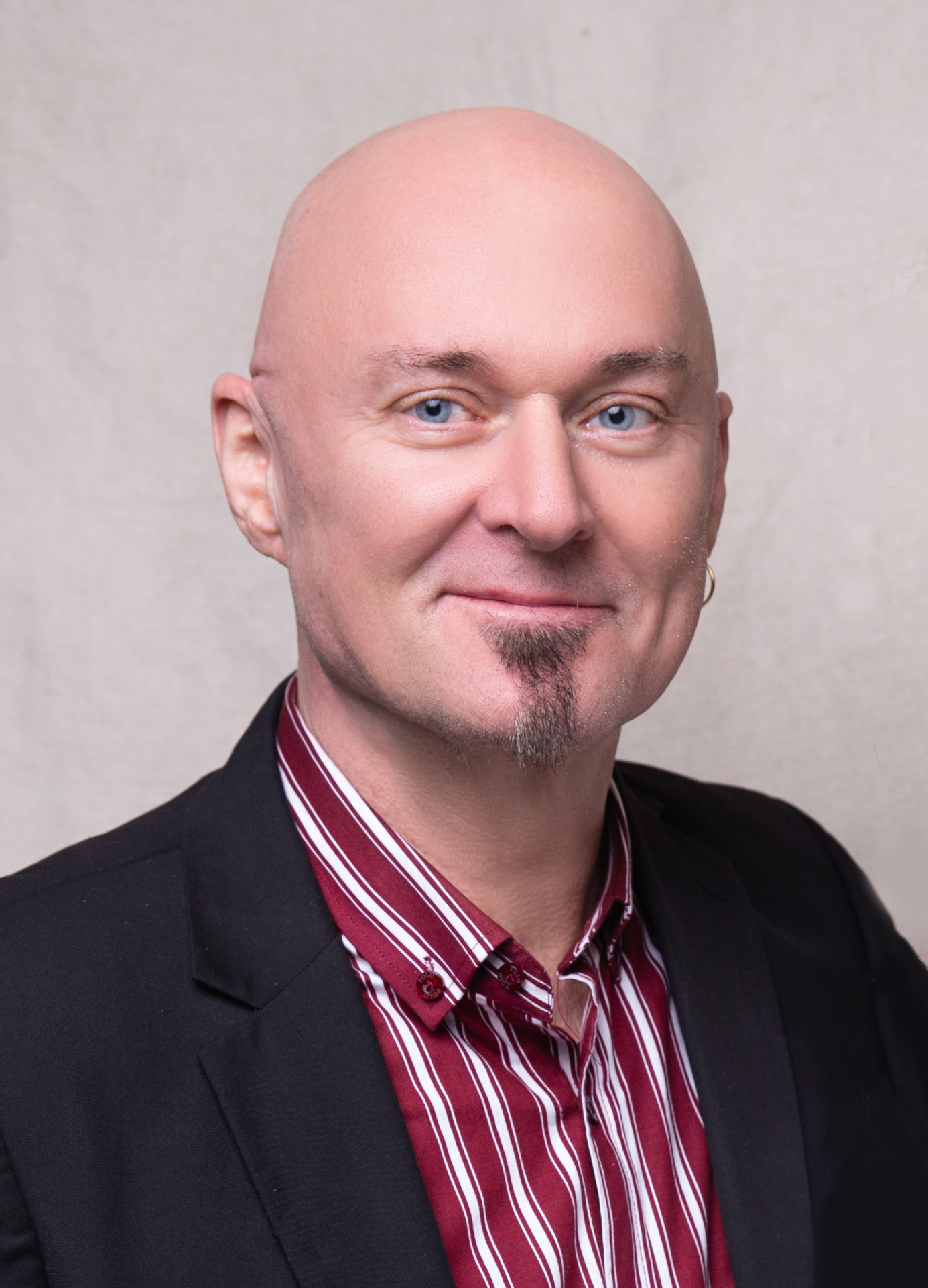 Andreas Zopfi, Geschäftsführer