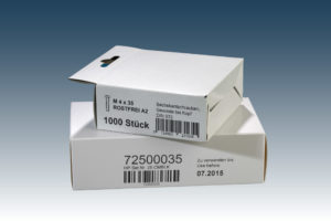 Drop-On-Demand Tintenstrahl-Drucker (DOD)