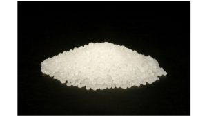 Colle chaud presque neutre pour le climat