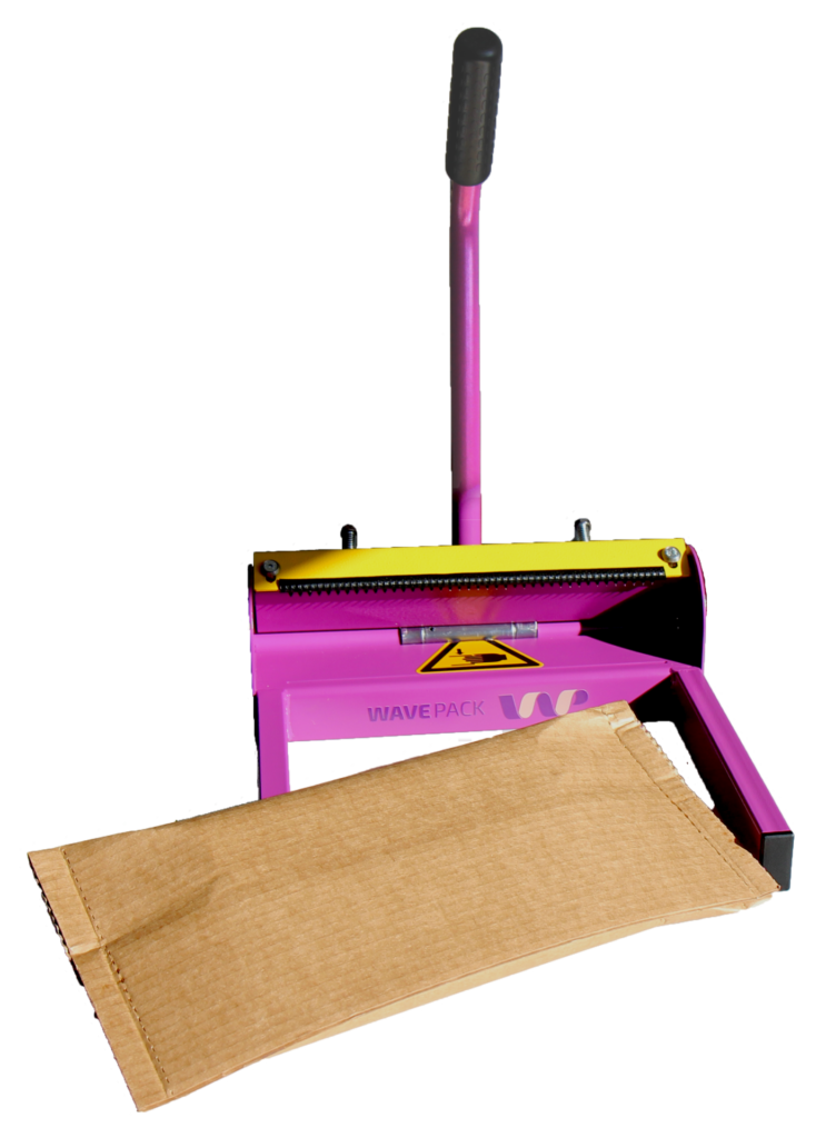 WAVEWRAP® MANUELL shipping packaging