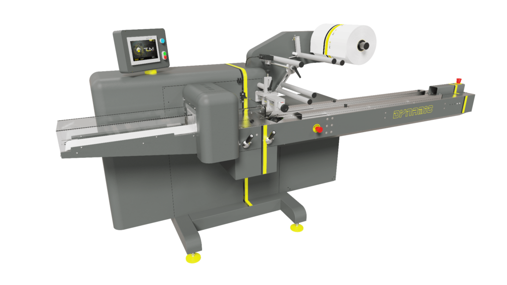 Machine d’emballage Flowpack modèle Dynamic