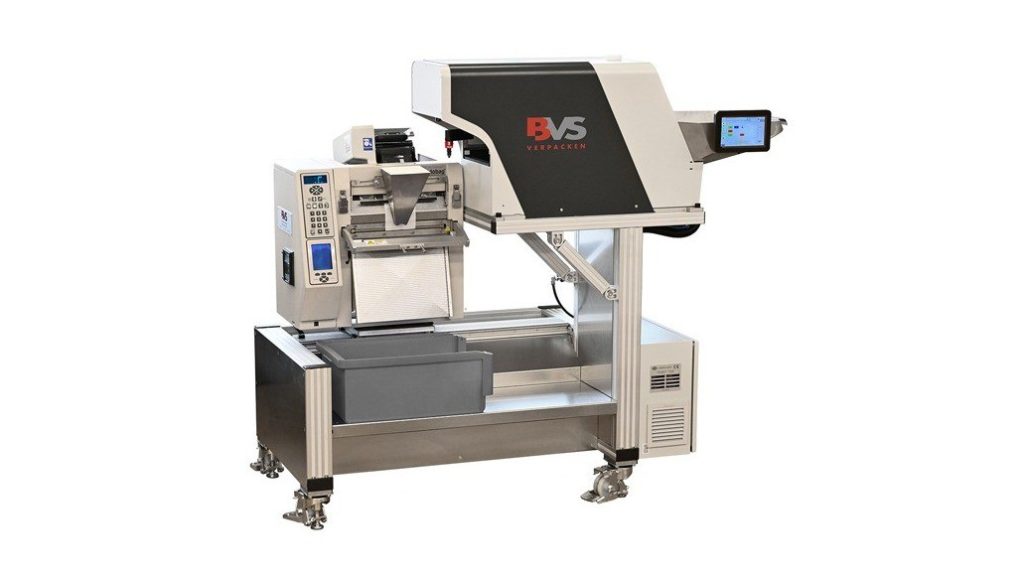 BAGLOAD MASTER feeding and packaging system