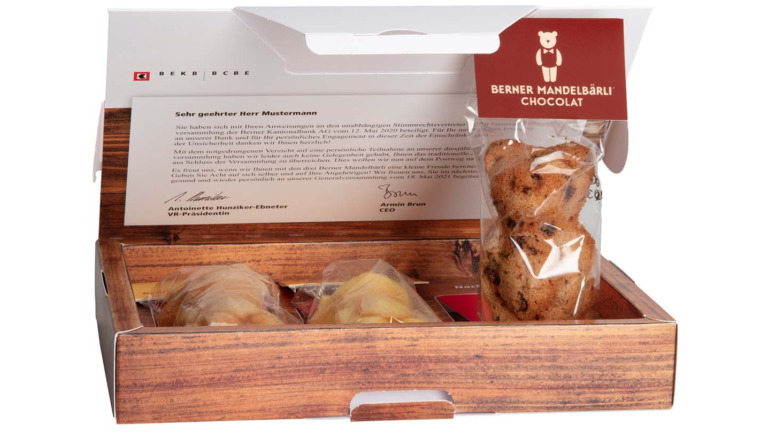 Cradle to Cradle® mailing packaging