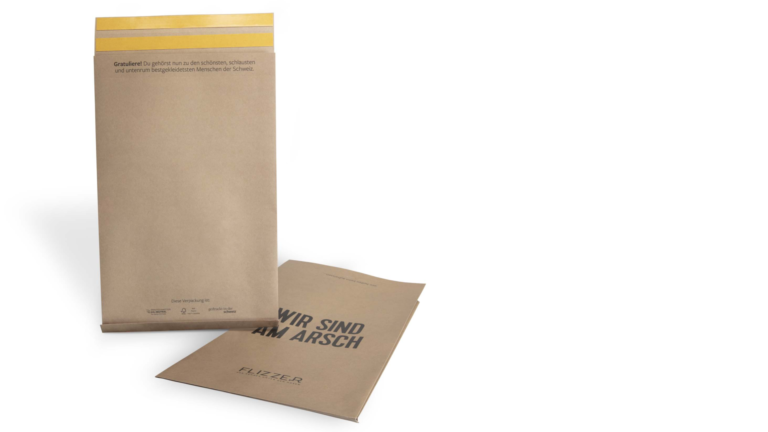 Cradle to Cradle® mailing bags