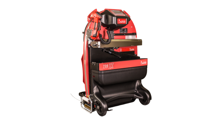 ErgoPack ergonomic strapping system 713X / 726X / 745X