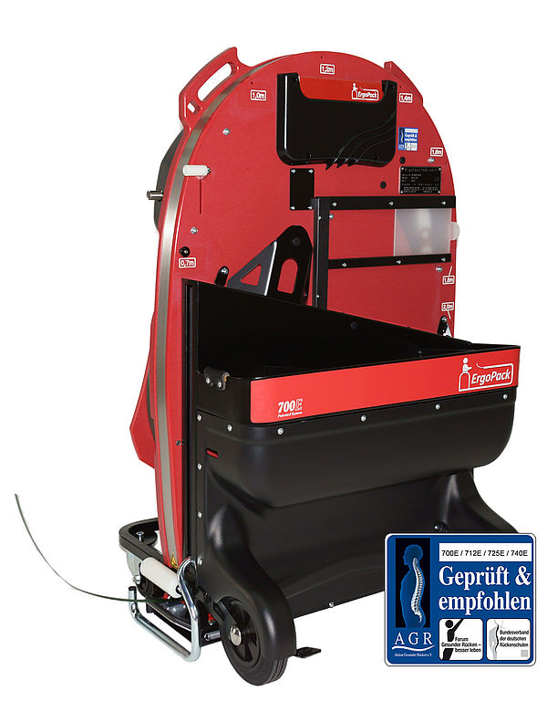 ErgoPack 700E