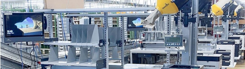 ERGO-line Arbeitsplatzsysteme